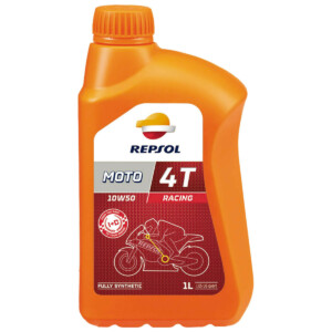 Repsol Moto Racing moottoriöljy 4T 10W-50, 1L