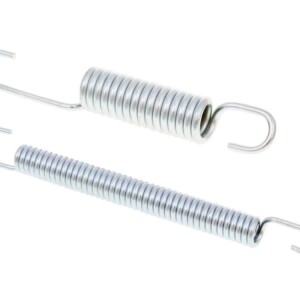 Buzzetti keskijalan jousi 127mm