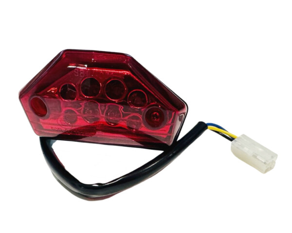 LED-takavalo (alkuperäinen), Rieju MRT