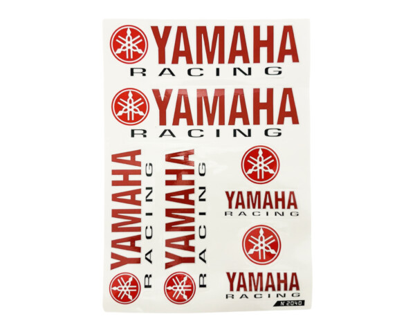 Yamaha tarrasarja 33x22cm, punainen