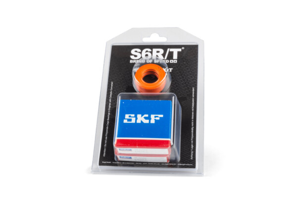 Stage6 R/T SKF runkolaakerisarja, Derbi Senda
