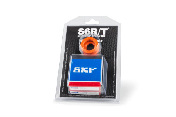 Stage6 R/T SKF runkolaakerisarja, Minarelli AM6