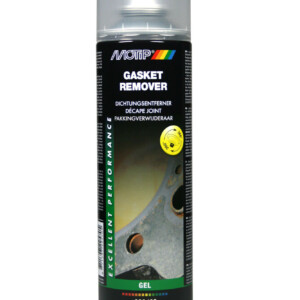 Motip Gasket Remover tiivistejäänteiden poistaja 500ml