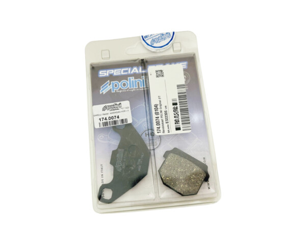 Polini Special Brake jarrupalat (FT3074), Aprilia/Derbi Senda/Gilera 11->, CPI/Keeway/Peugeot