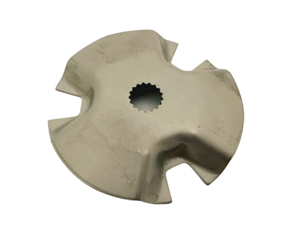 Variaattorin takalevy 13mm, Yamaha skootterit 2T