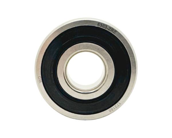 Pyörän laakeri 6303 2RS 17x47x14mm