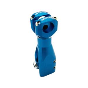 Doppler tankoadapteri Peugeot Ludix, sininen