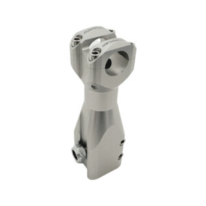 Doppler tankoadapteri Peugeot Ludix, alumiini