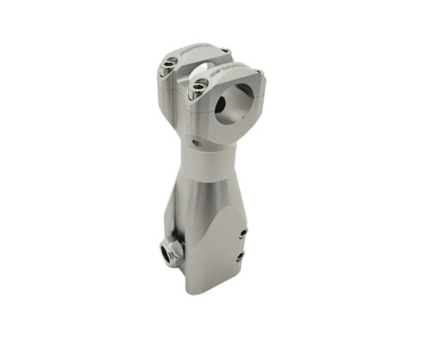 Doppler tankoadapteri Peugeot Ludix, alumiini