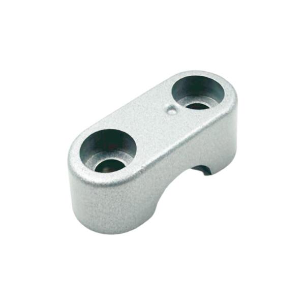 Ohjaustangon kiinnike 22mm (alkuperäinen), Derbi Senda (KYB/Marzocchi)
