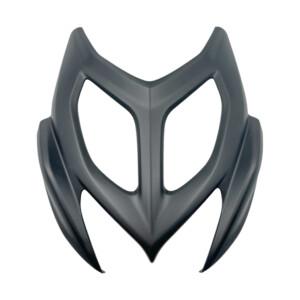 Etukate alkuperäinen, harmaa Yamaha Aerox 13->