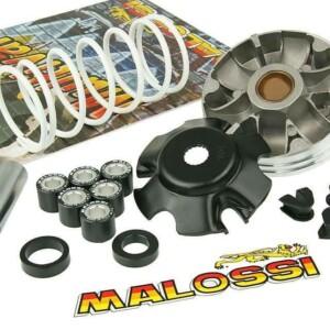 Malossi Multivar 2000 variaattori, Aprilia/Piaggio/Gilera skootterit