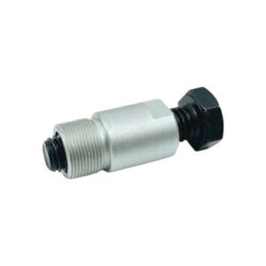 Vauhtipyörän ulosvedin M18x1mm (vasenkätinen), CPI SM/SX
