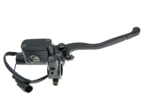 Jarrukahvarunko, neste (oikea), Generic Trigger SM/X