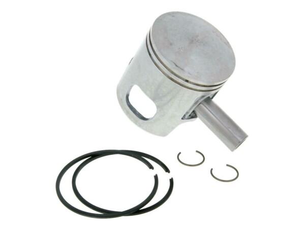 Malossi mäntäsarja 70cc 47mm A (12mm), Aprilia/Gilera/Piaggio/Peugeot skootterit