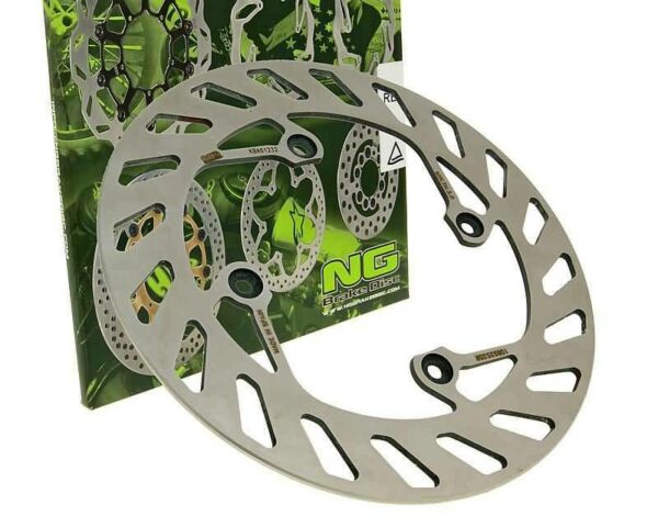 NG jarrulevy Ø220mm (taka), Beta RR Enduro 05-11