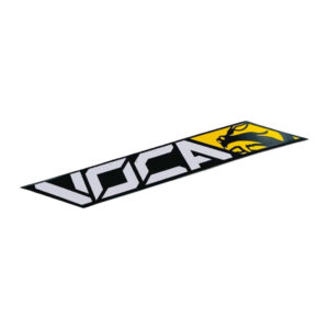 Voca Racing tarra, kelta/musta