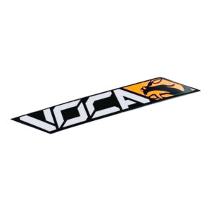 Voca Racing tarra, oranssi/musta