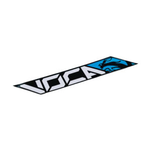 Voca Racing tarra, sini/musta