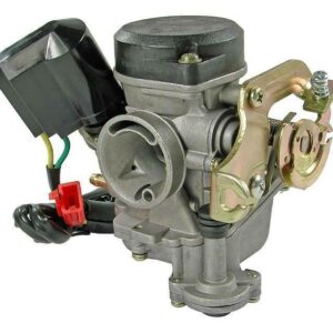 Kaasutin 18mm GY6 4T 139QMB/QMA