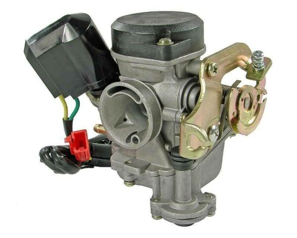 Kaasutin 18mm GY6 4T 139QMB/QMA
