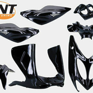 TNT katesarja, musta, Yamaha Aerox <-12