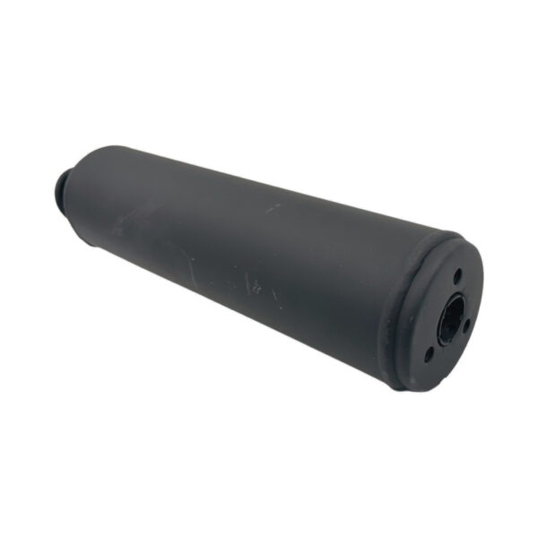Tecnigas Original Pro äänenvaimennin, musta, Derbi Senda X-Treme - Kuva 2