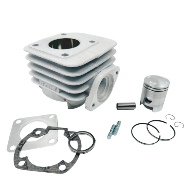Airsal ALU sylinterisarja 50cc, Kymco skootterit 2T SF10 (ilma) OUTLET