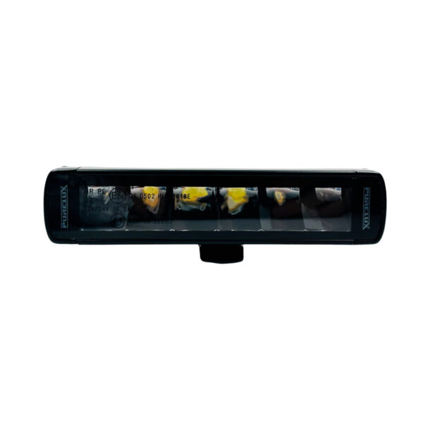 Purelux Black X-Slim LED-lisävalo 18cm 24W 5700K GEN2