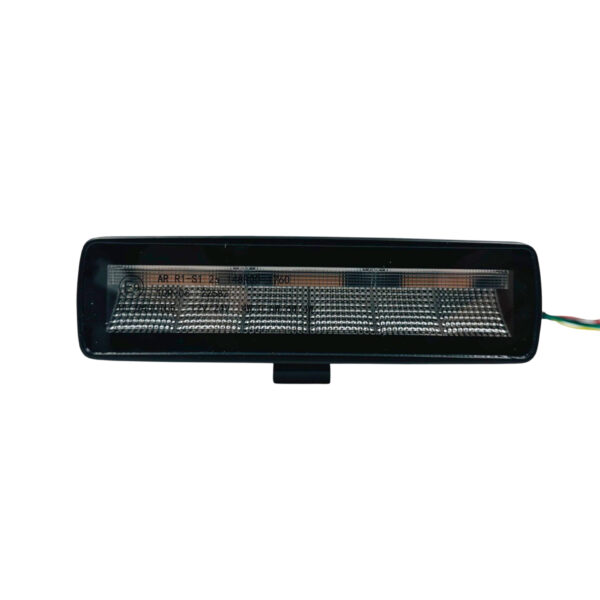 Purelux Road Black LED-lisätyövalo 12W - Kuva 2