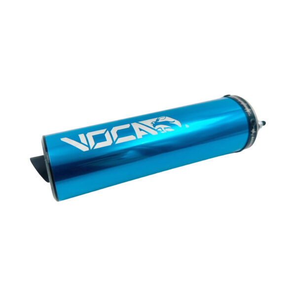 Voca Racing äänenvaimennin, sininen (oikea)