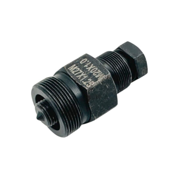 Vauhtipyörän ulosvedin M20x1.00mm/M27x1.25mm