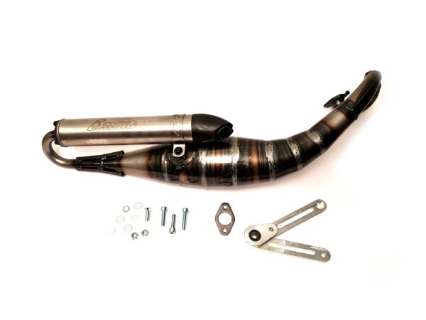Giannelli Rekord tehopakoputki, Yamaha Jog/Neo´s 2T