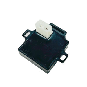 Vilkkurele 12V 2x10W+1.2W, Rieju MRT/Drac