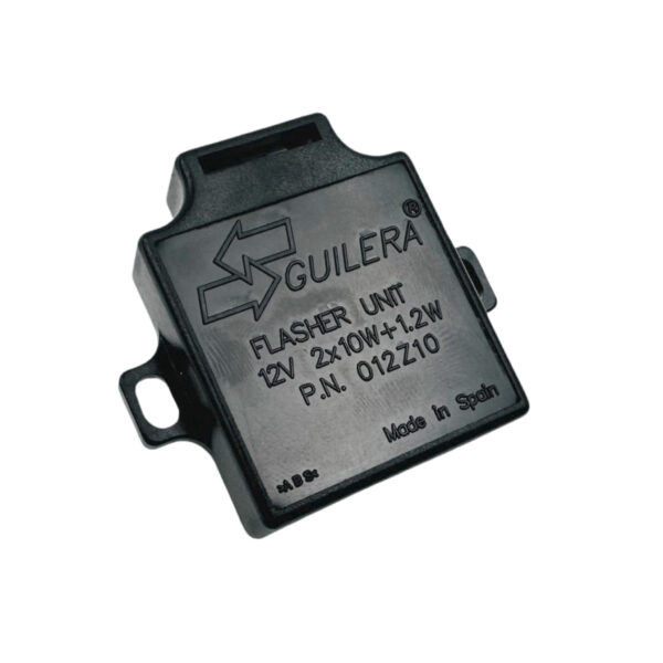 Vilkkurele 12V 2x10W+1.2W, Rieju MRT/Drac - Kuva 2