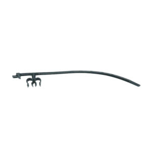 Yamaha letkunkiinnike-nippuside 7mm x 2kpl 190mm