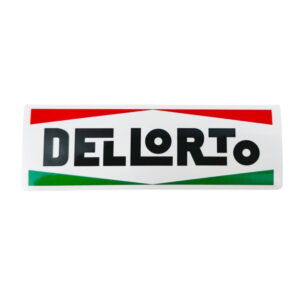 Dellorto tarra 12 x 4cm