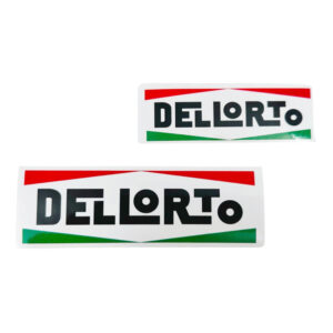 Dellorto tarrasetti (2 tarraa)