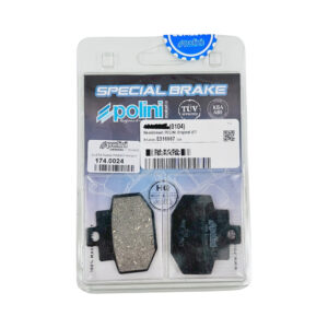 Polini Special Brake jarrupalat (FT3024), Gilera Runner 125-200cc