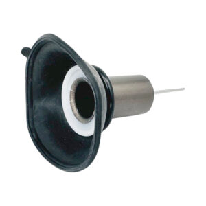 Kaasuttimen kalvo 18mm, kiinalaiset 4T GY6 skootterit 139QMB/139QMA