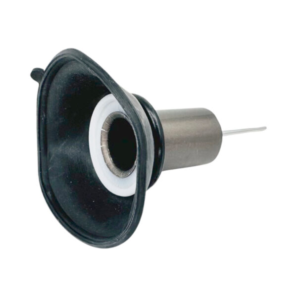 Kaasuttimen kalvo 18mm, kiinalaiset 4T GY6 skootterit 139QMB/139QMA