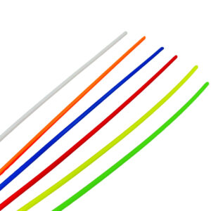 Voca Racing vaijerin ulkokuori 5mm, 3 metriä, useita eri värejä
