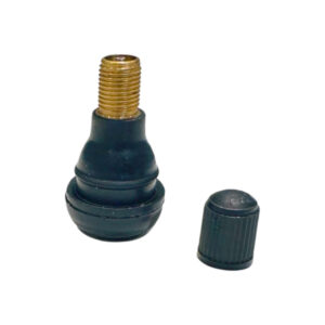 Tubeless-venttiili lyhyt (suora), Ø14,5mm