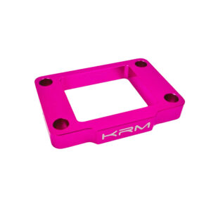 KRM läppärungon korotuspala 10mm pinkki, Minarelli AM6