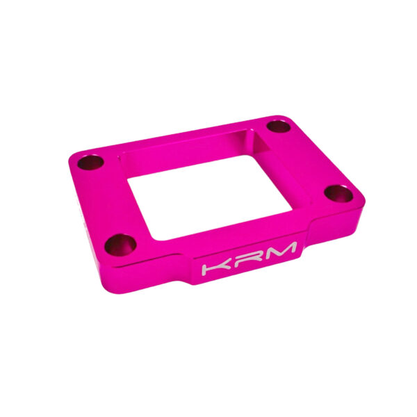 KRM läppärungon korotuspala 10mm pinkki, Minarelli AM6