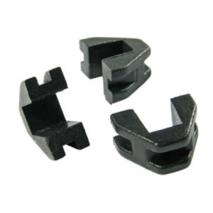 Variaattorin liukupalat 3kpl, GY6 139QMB/QMA skootterit, SYM, Kymco, Honda