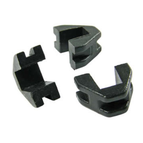 Variaattorin liukupalat 3kpl, GY6 139QMB/QMA skootterit, SYM, Kymco, Honda