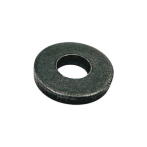 Aluslevy M6, pinnoittamaton