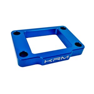 KRM läppärungon korotuspala 10mm sininen, Minarelli AM6
