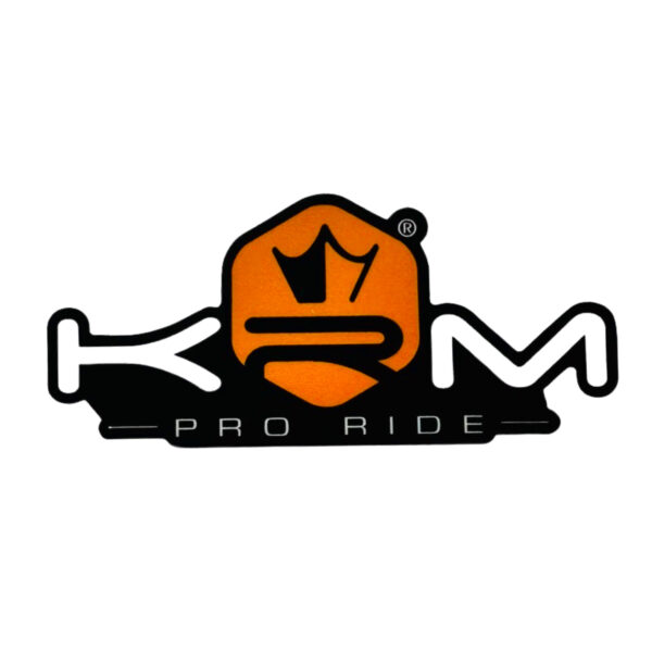 KRM Pro Ride tarra 8x4cm, useita eri värejä - Kuva 7
